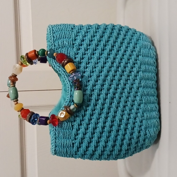 Cappelli straw bag shop